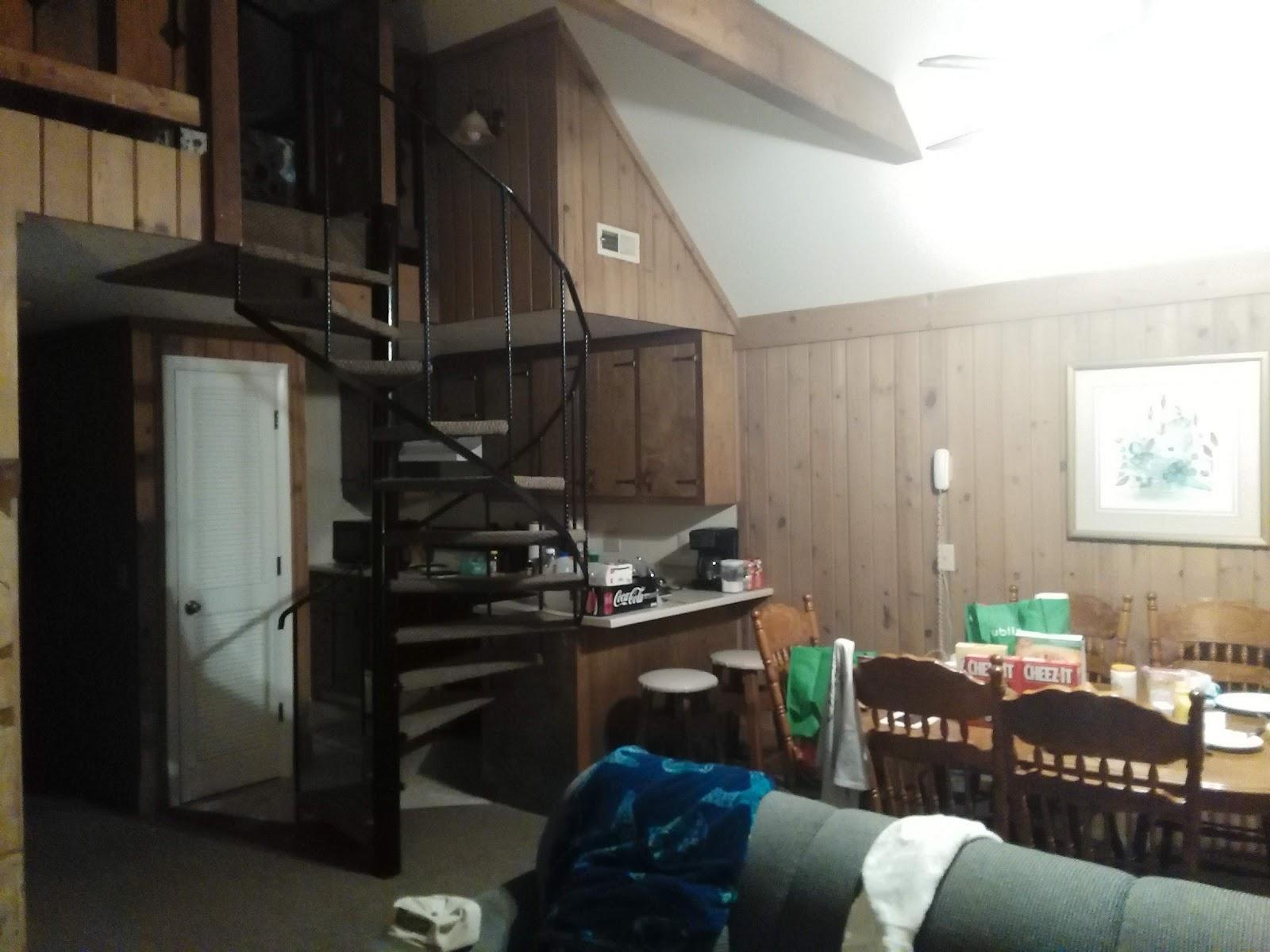 Brassie Knob Villas at Sky Valley