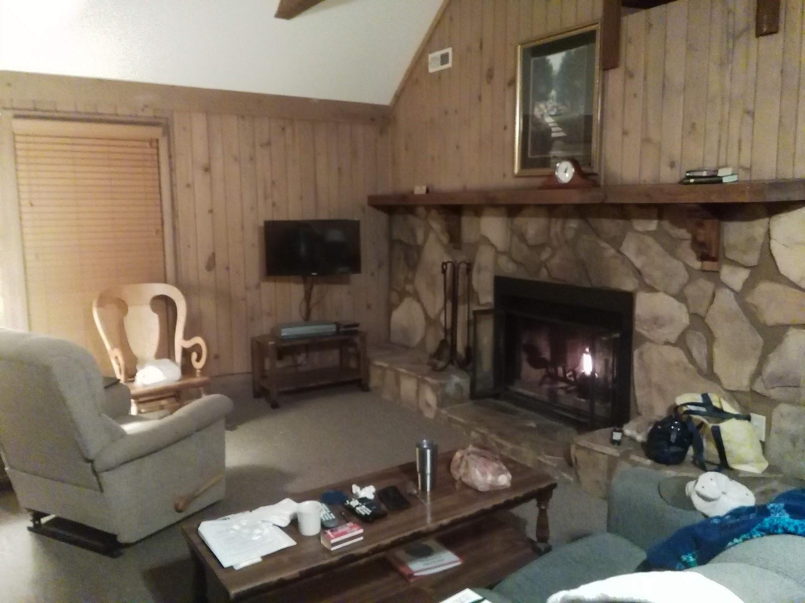 Brassie Knob Villas at Sky Valley