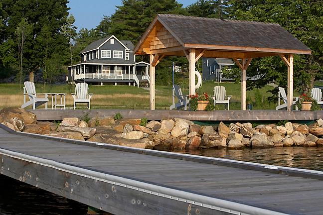 Chandler Point Cottage Community - Canada
