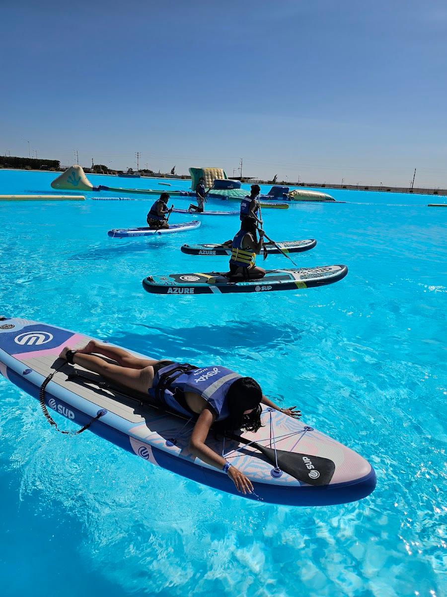 Club Laguna la Joya