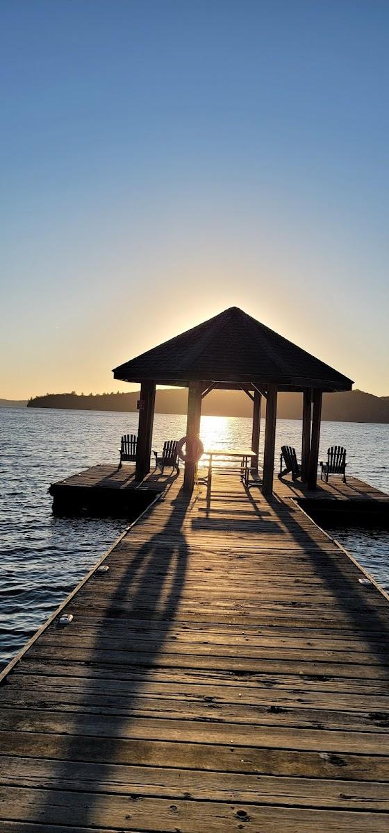 Corbett Cove