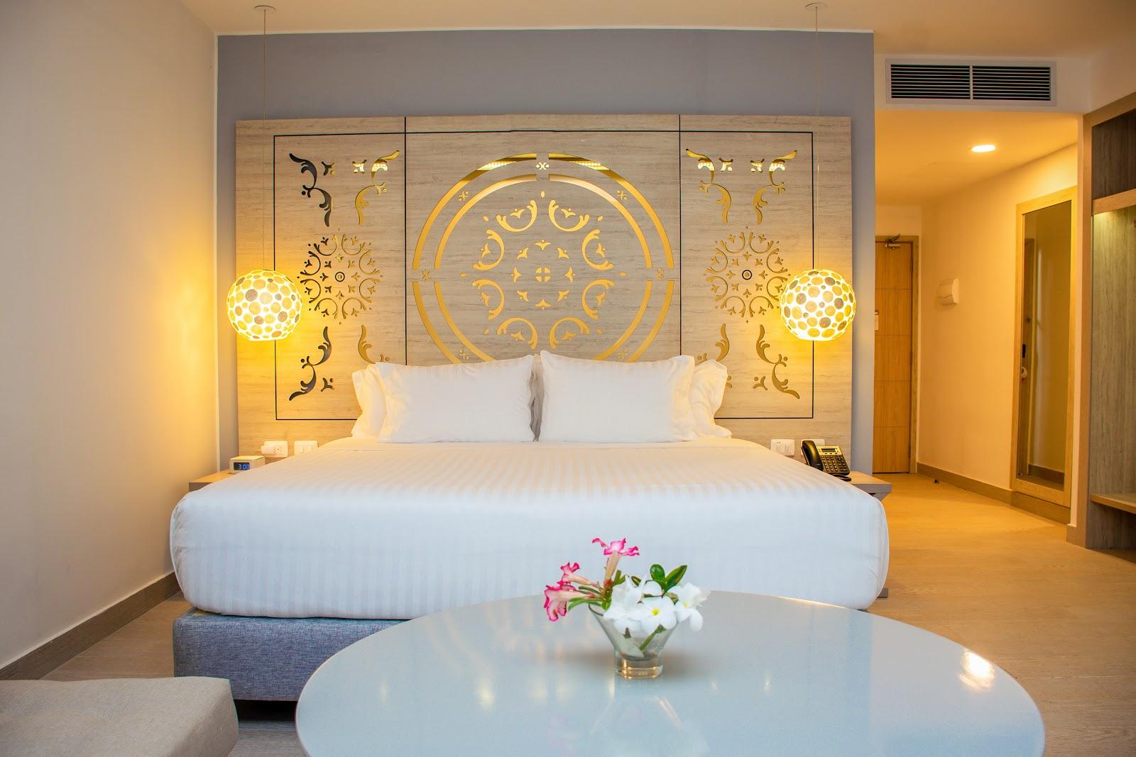 Grand Sirenis Cartagena - Colombia