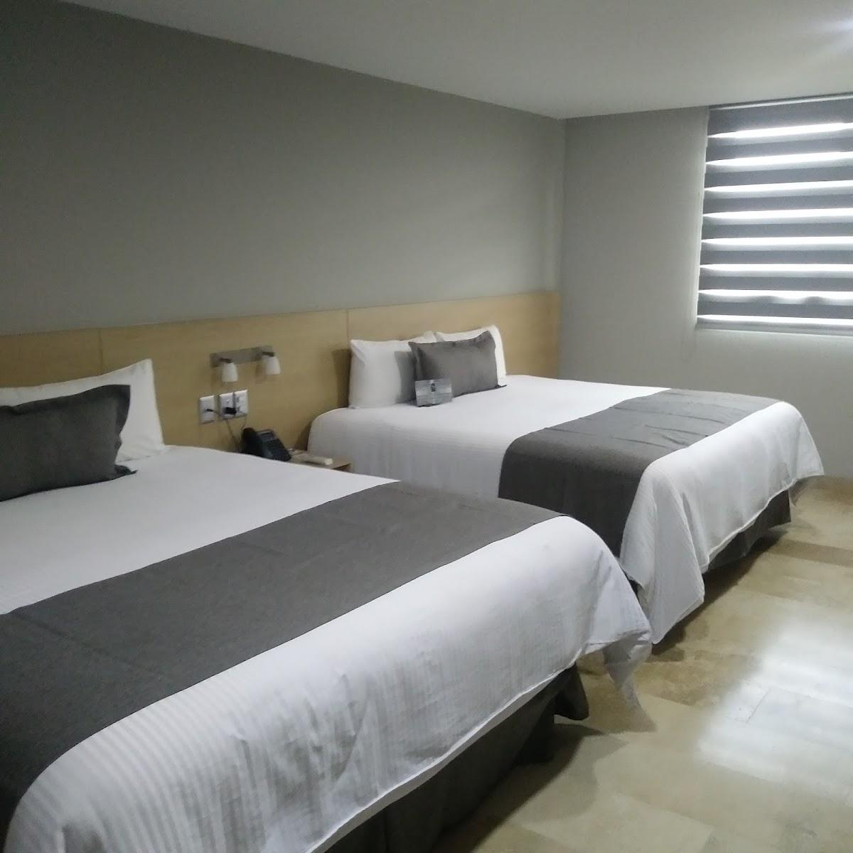 Hotel 5 Inn Plus - Mexico