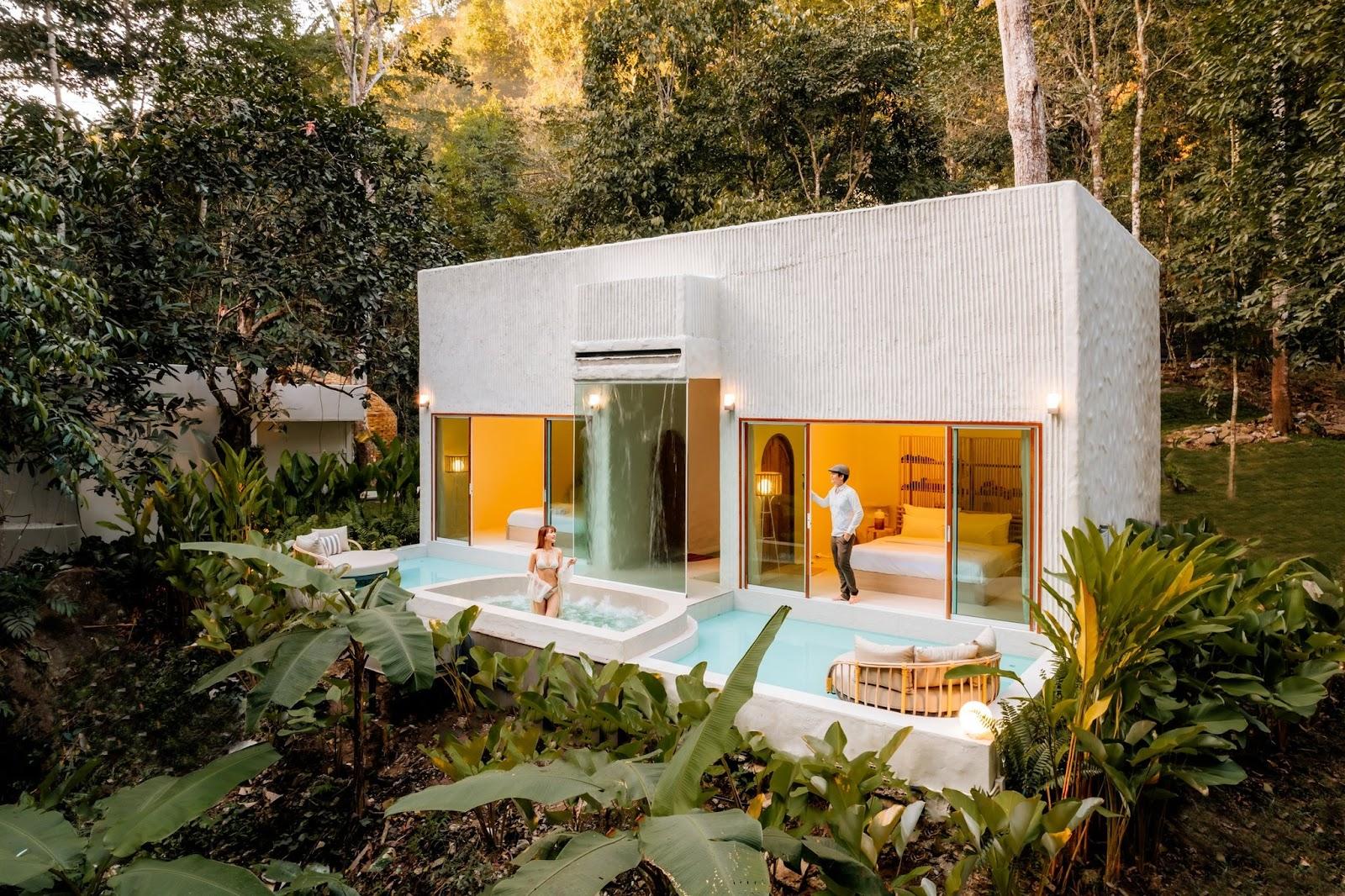 Lanan Villa by Mandavilla Xijiang Lan'An Homestay