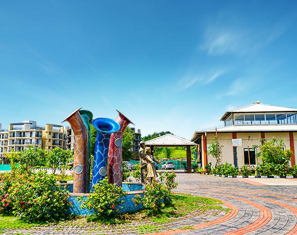 Nirvana City of Music Khopoli - India