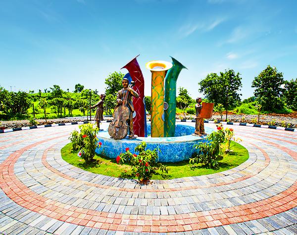 Nirvana City of Music Khopoli - India