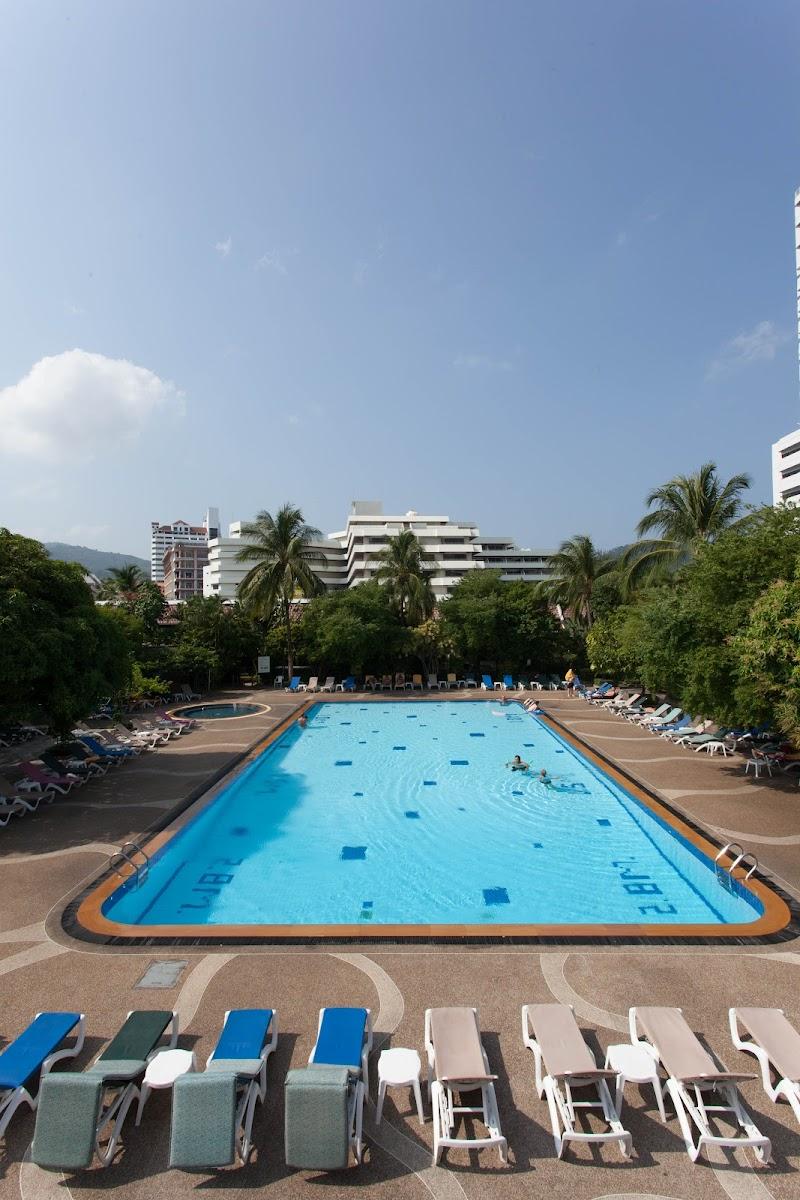Patong Resort Hotel - Thailand