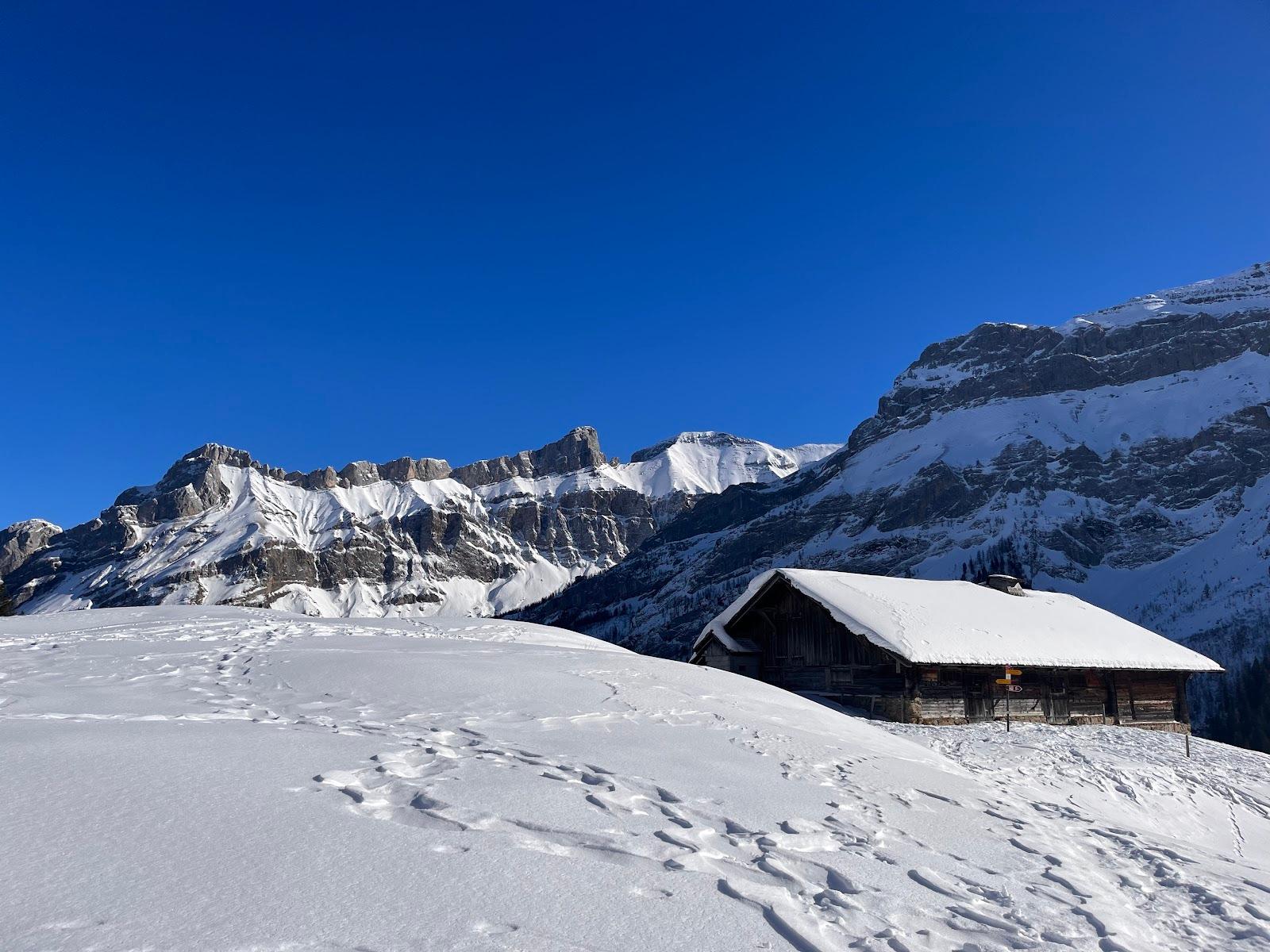 Résidence Diablerets - Parc A - Switzerland