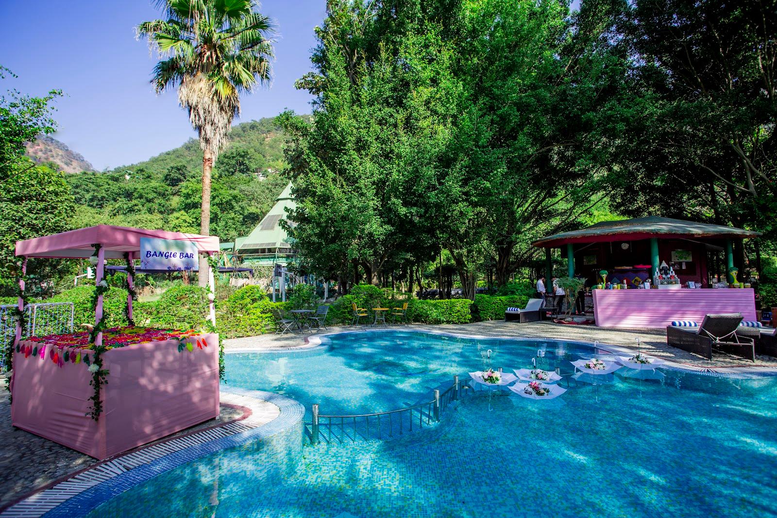 The Solluna Resort Jim Corbett National Park Merchula Nainital Dist. - India