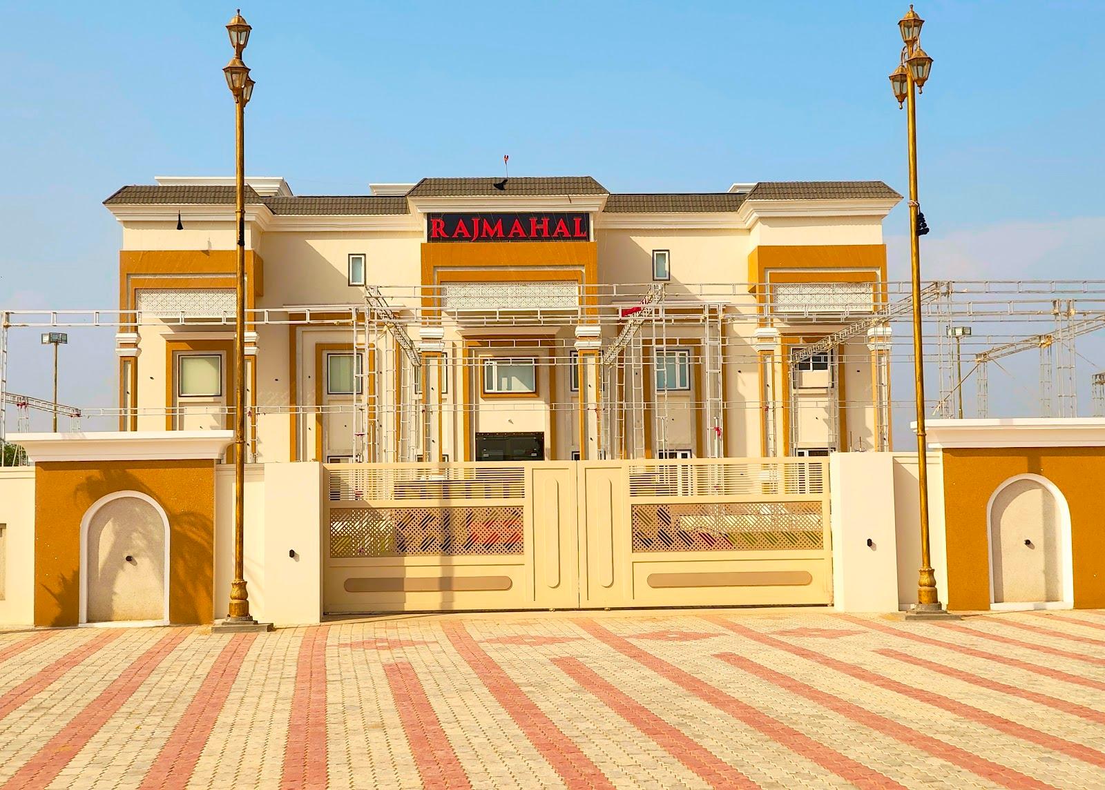 Times Rajmahal - India