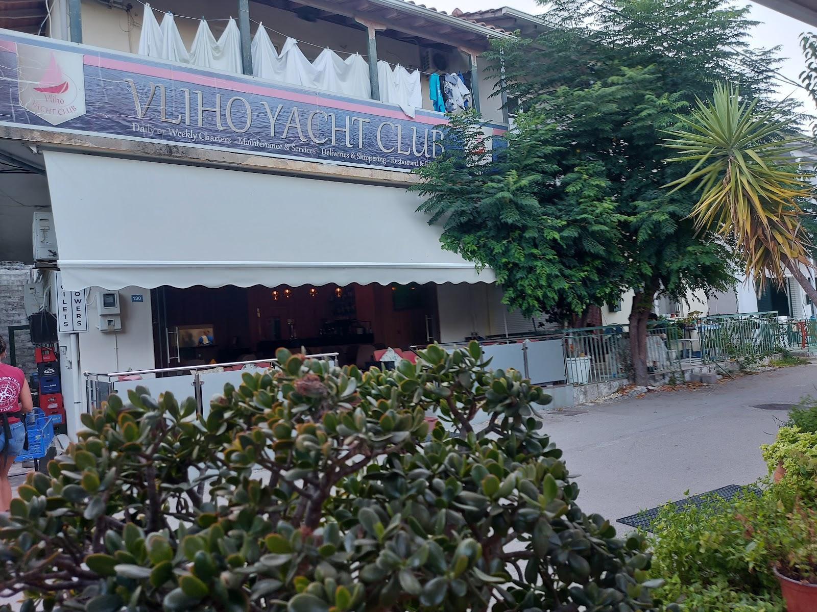 Vlicho Yacht Club - Greece