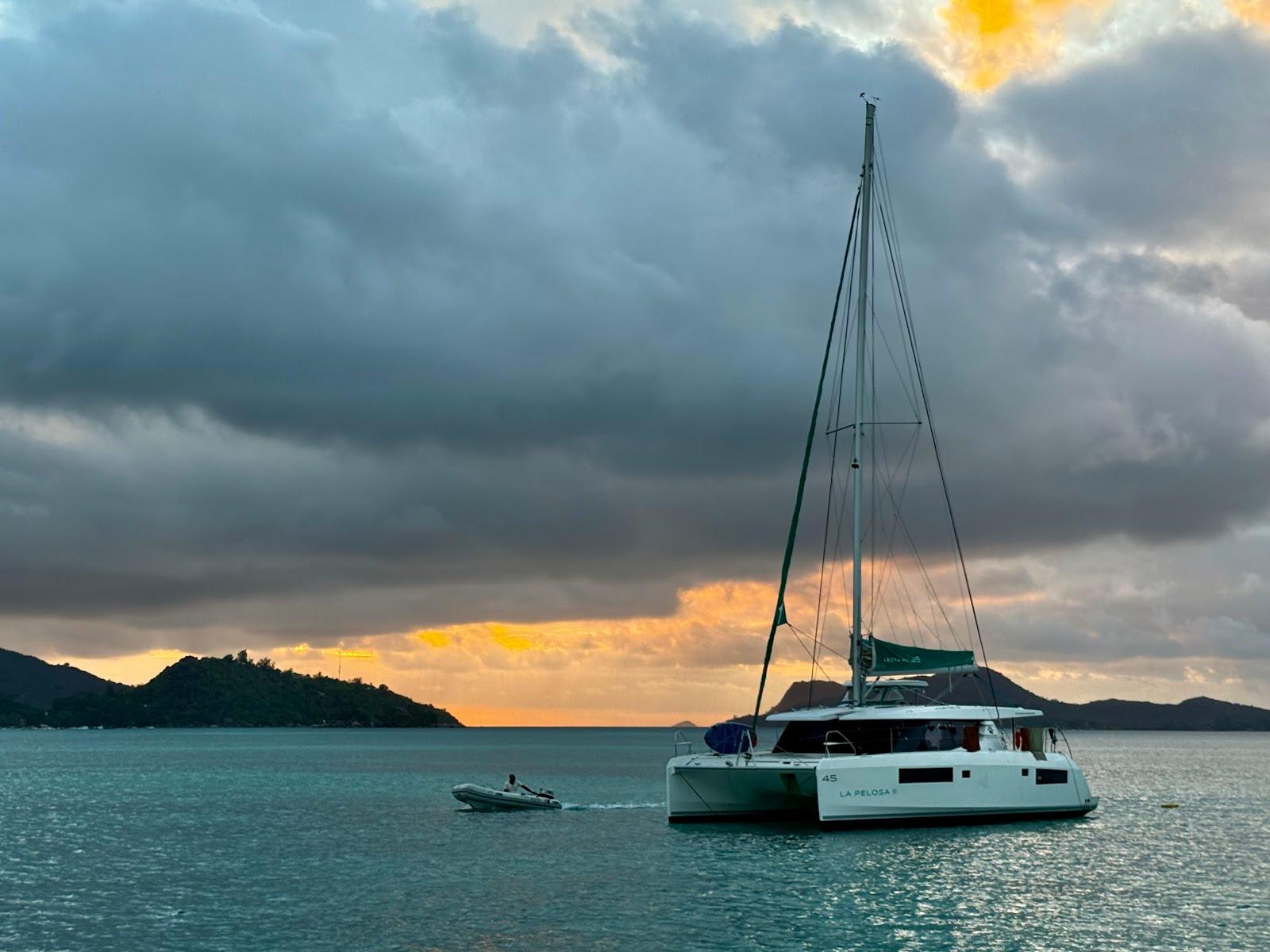 Dream Yacht Charter Base Commercial House One Bldg Eden Island