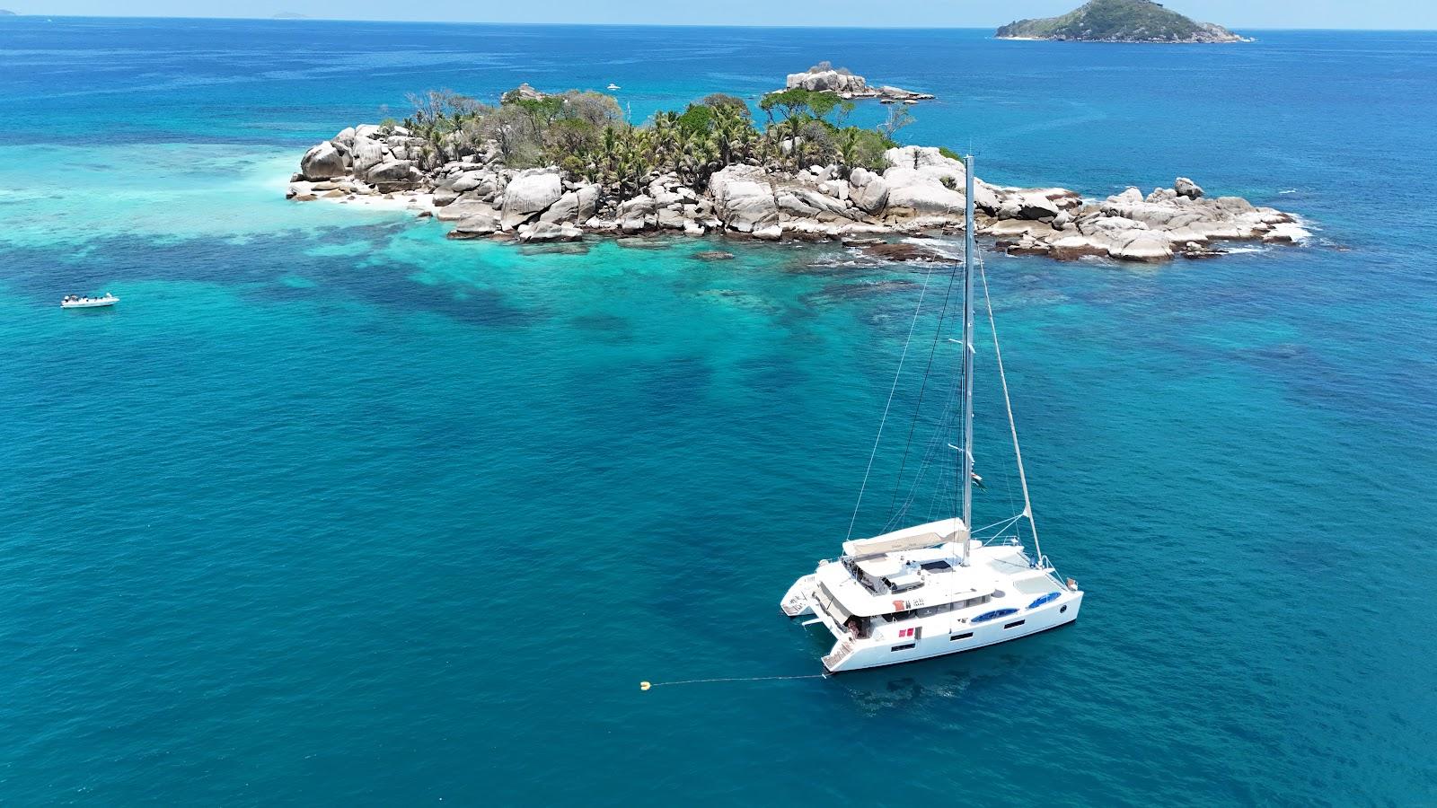 Dream Yacht Charter Base Commercial House One Bldg Eden Island - Seychelles