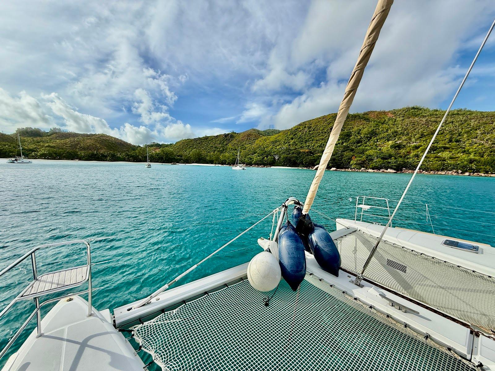 Dream Yacht Charter Base Commercial House One Bldg Eden Island - Seychelles