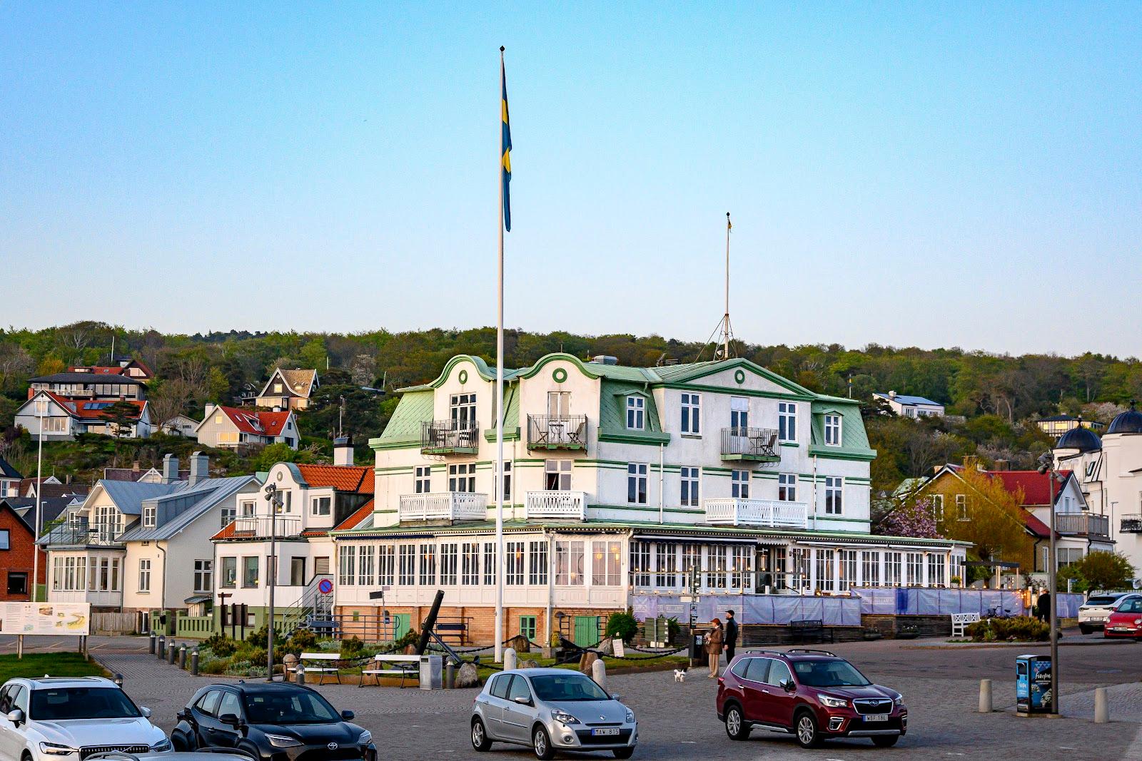 Villa Sjöhem at Hotel Kullaberg