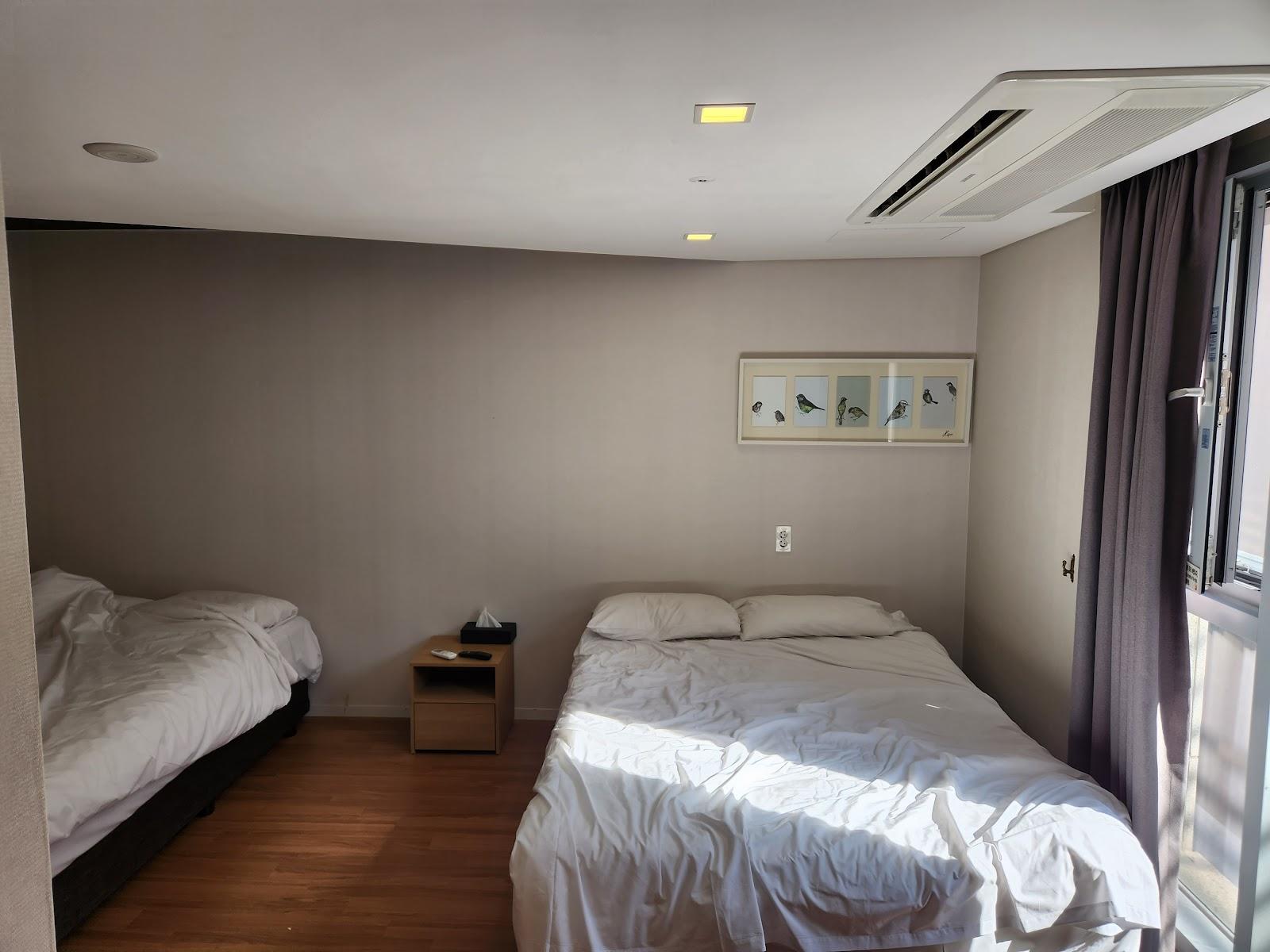 Vistacay Hotel III - South Korea