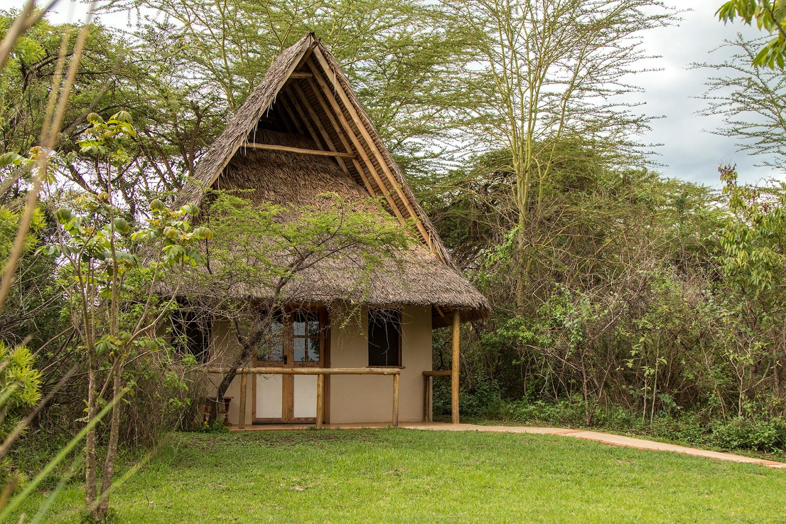 Ziwa Bush Lodge - Kenya