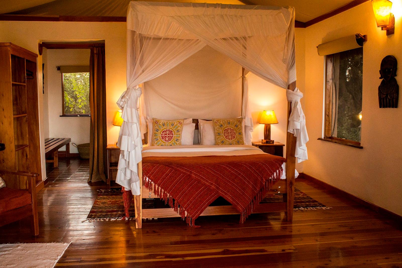 Ziwa Bush Lodge - Kenya