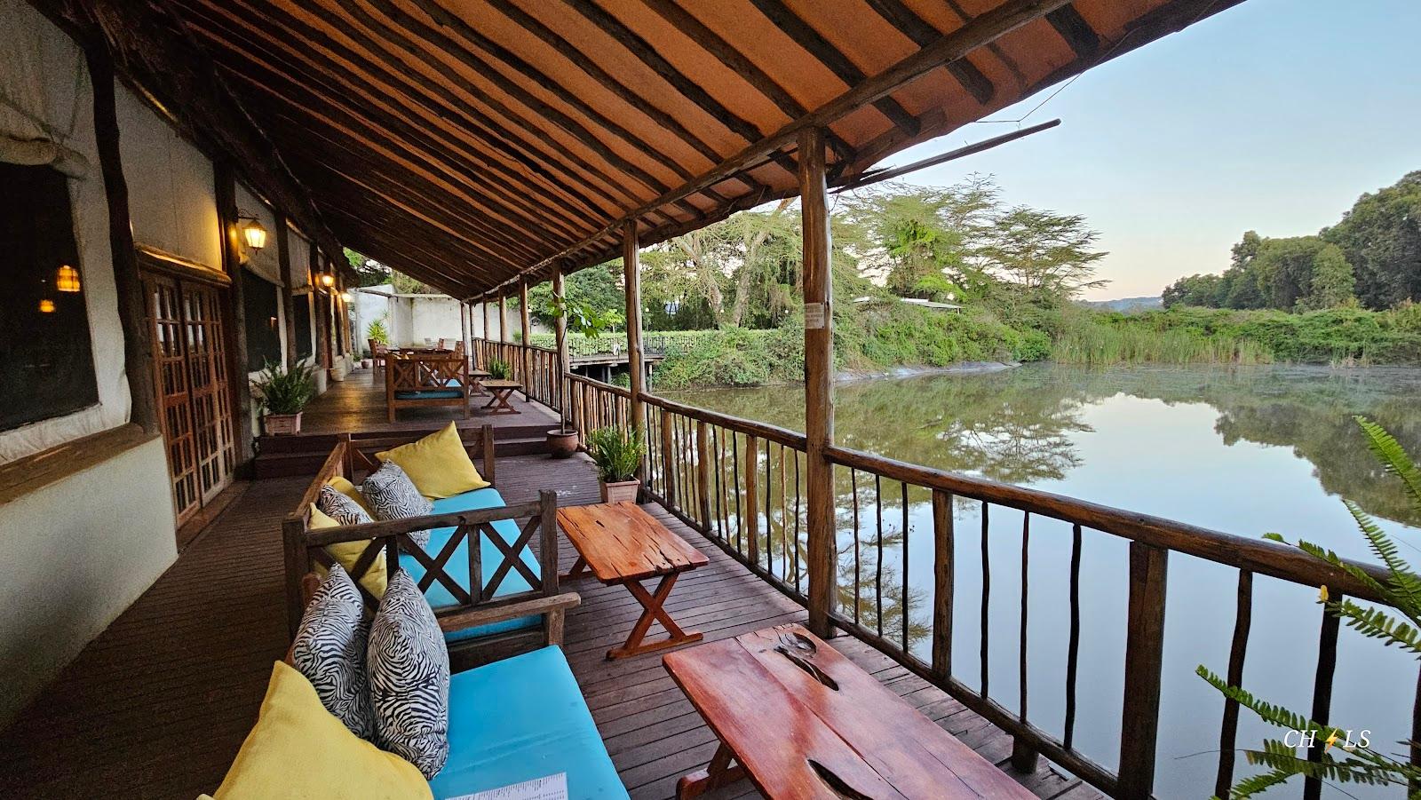 Ziwa Bush Lodge - Kenya