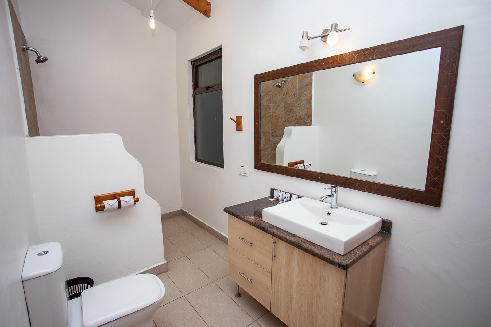 Ziwa Bush Lodge - Kenya