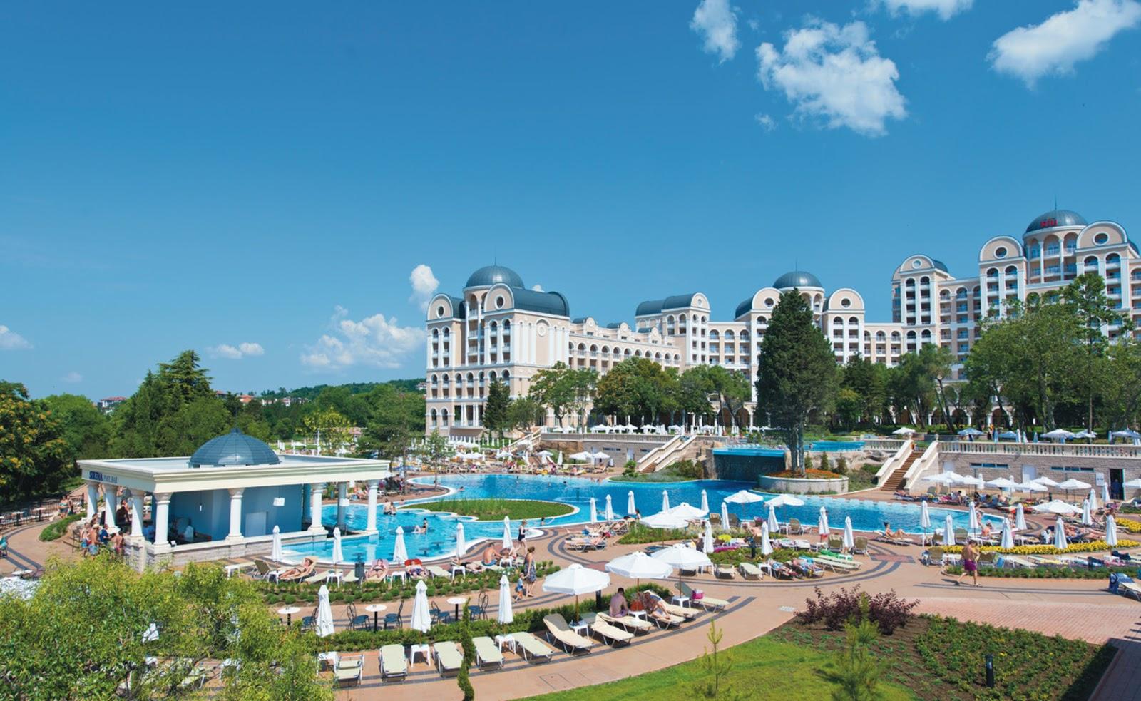 Dreams Sunny Beach Resort & Spa Sunny Beach Burgas