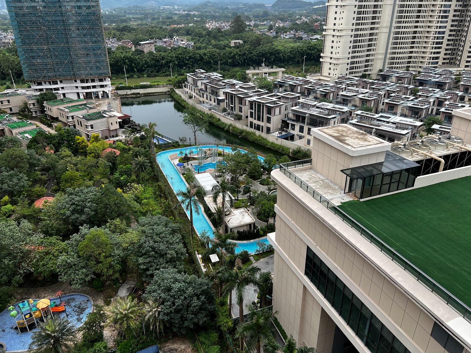 Huizhou Wyndham Yingqian Centre