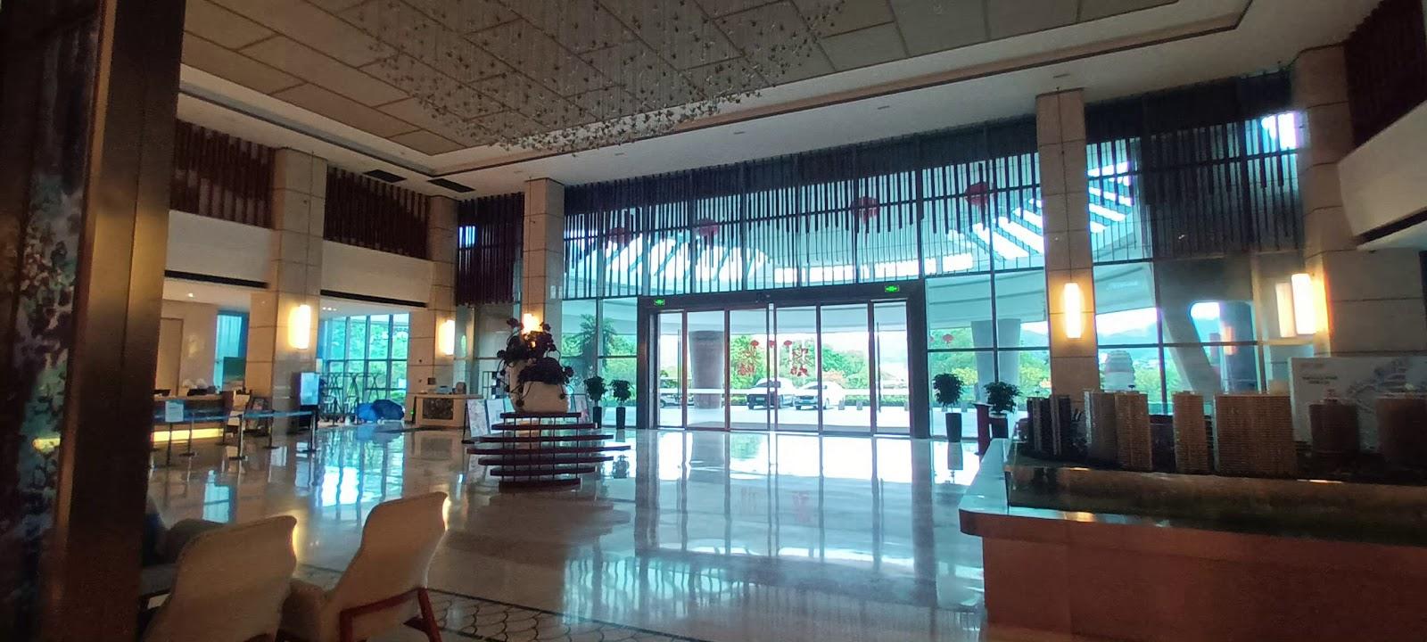 Huizhou Wyndham Yingqian Centre - China