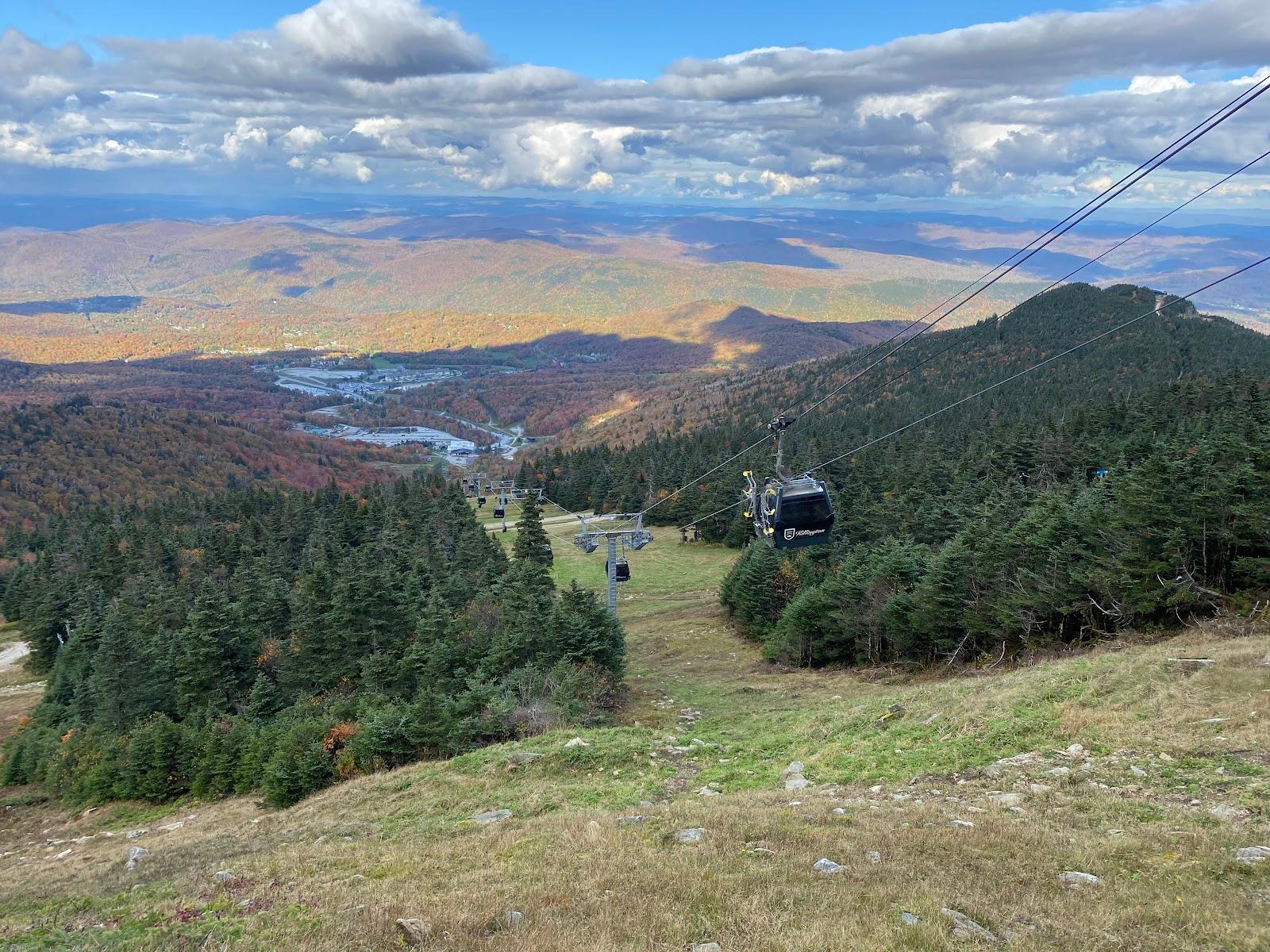 Killington Chalet Snowking/Snowqueen