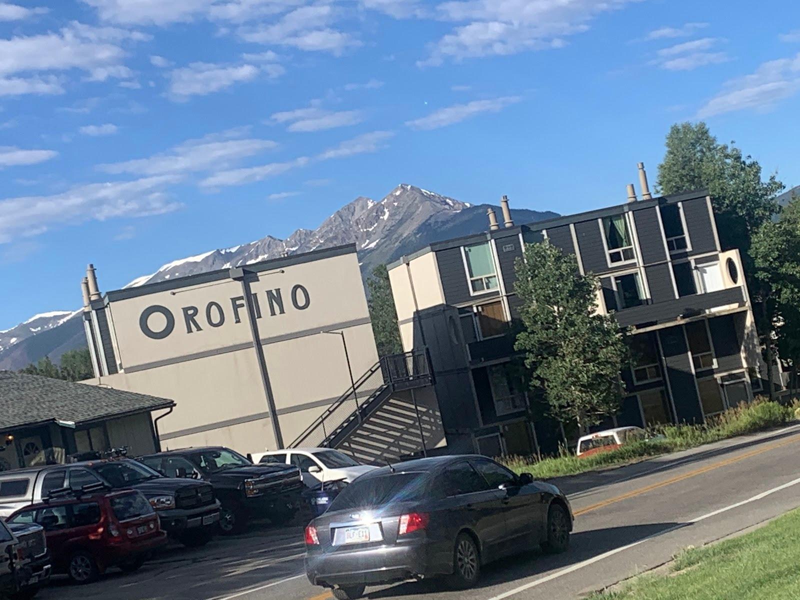 Orofino by Straight Creek