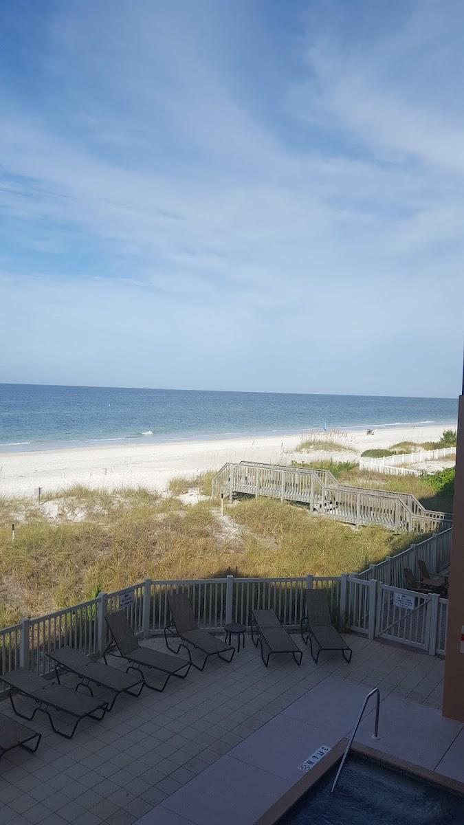 The Penthouses at Gulf Stream