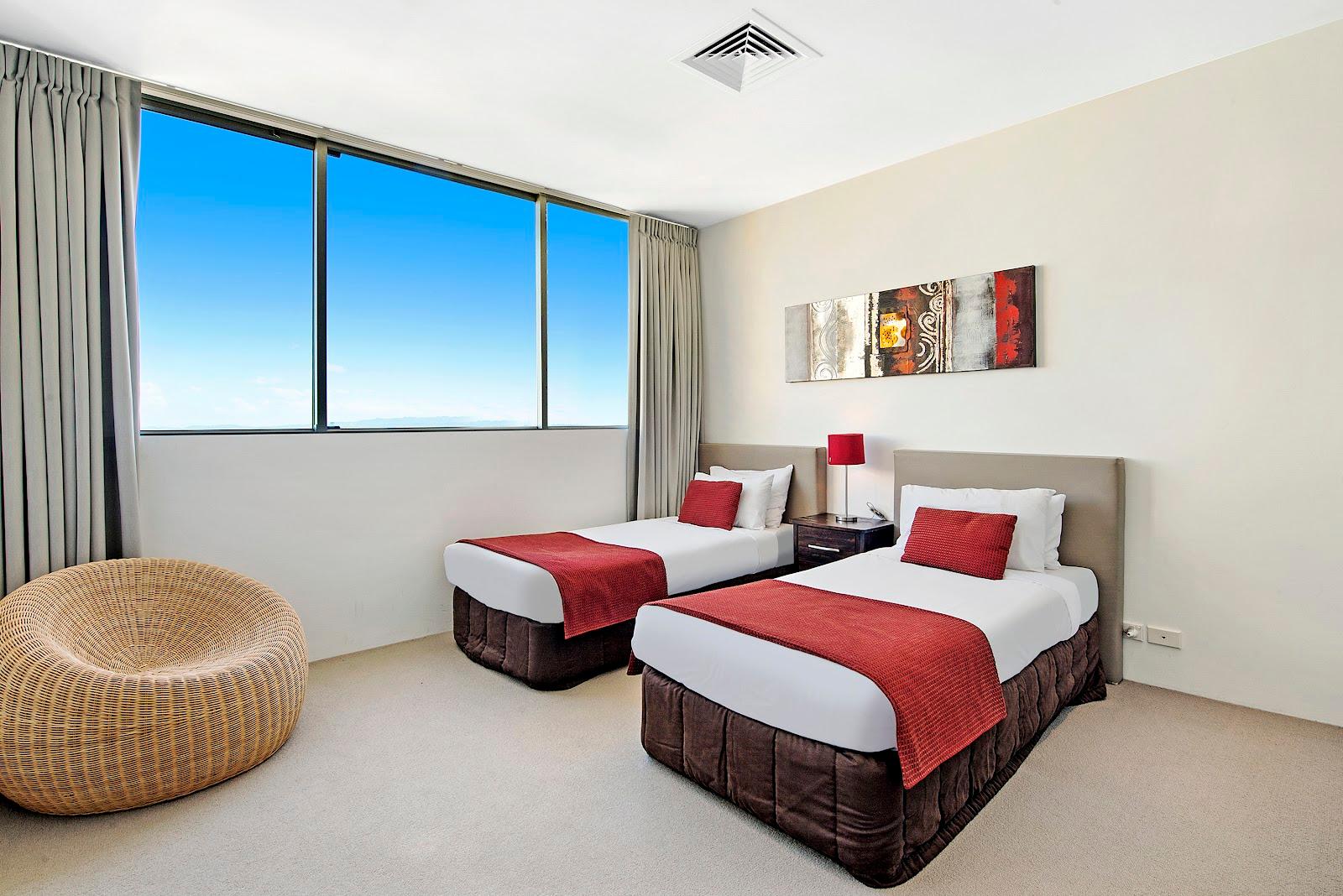 Ultiqa @ Air On Broadbeach - Australia