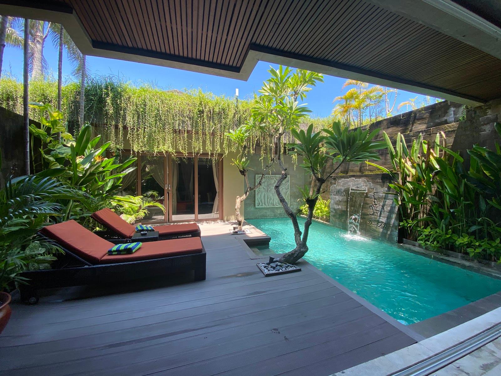 Ultiqa @ Kanishka Villas Bali - Indonesia