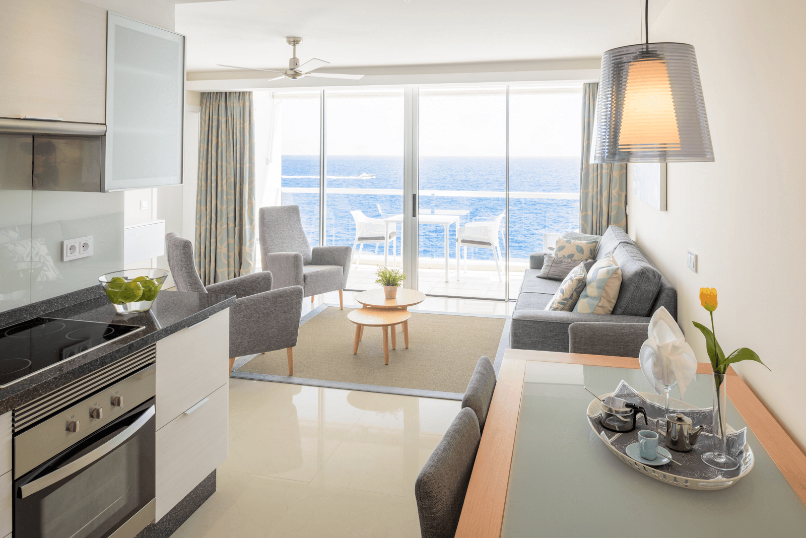 Pearly Grey Ocean Club Perla Gris - Canary Islands