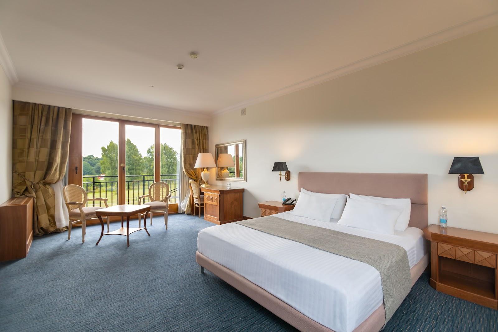 Vilnius Golf & Spa Apartments Ezeraiciai Vil Avizieniai Ward Vilnius District Municipality
