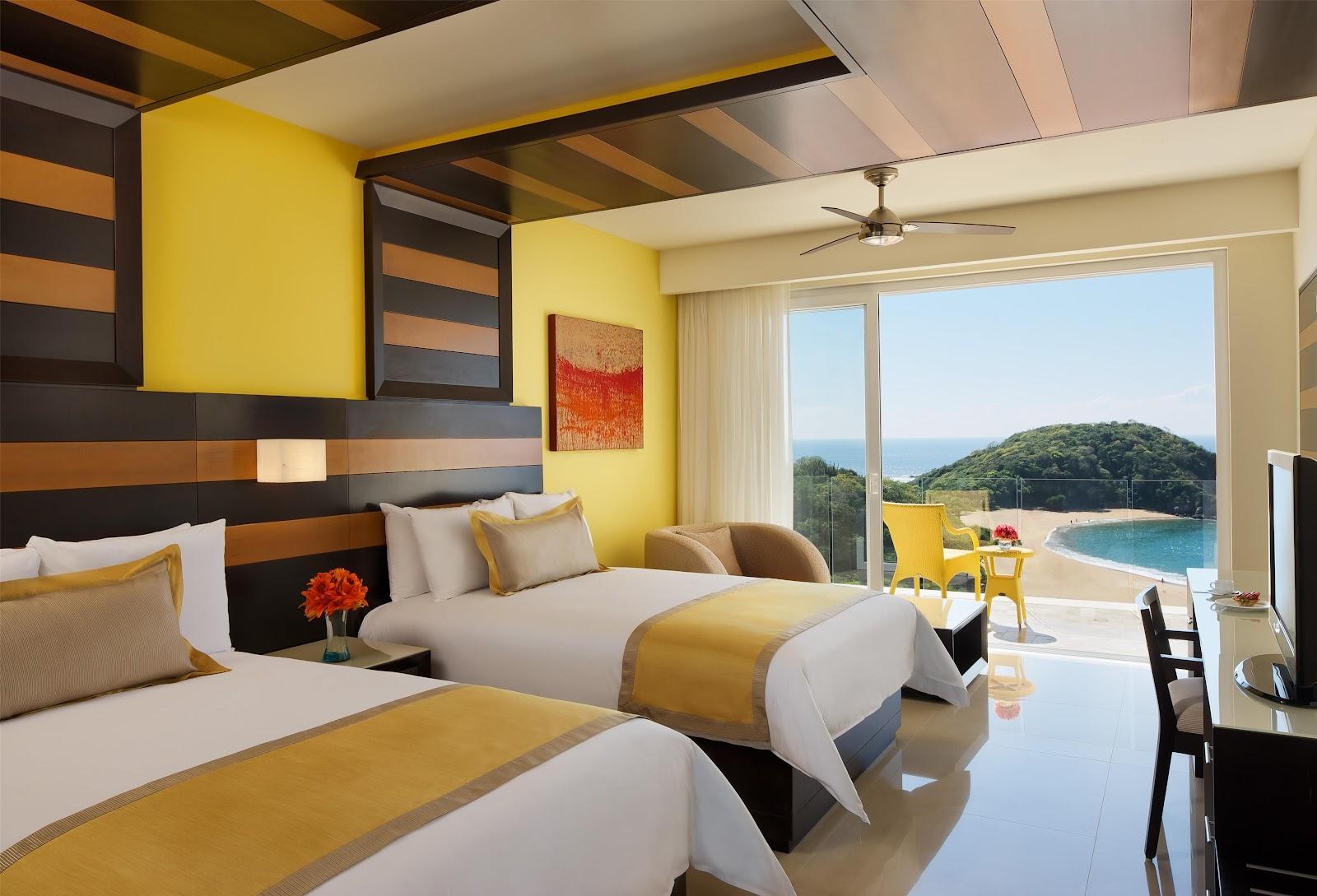 Secrets Huatulco Resort & Spa by UVC - Mexico