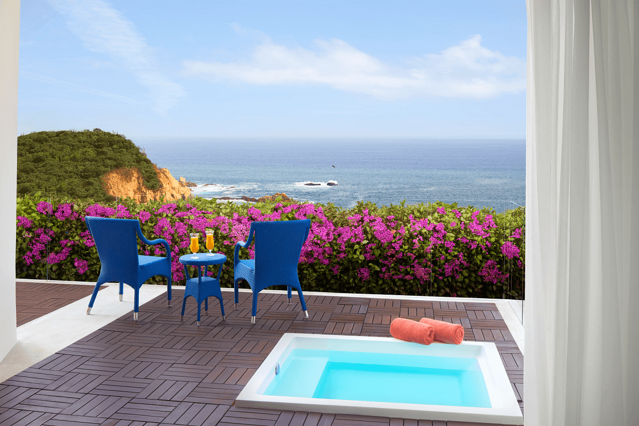 Secrets Huatulco Resort & Spa by UVC - Mexico