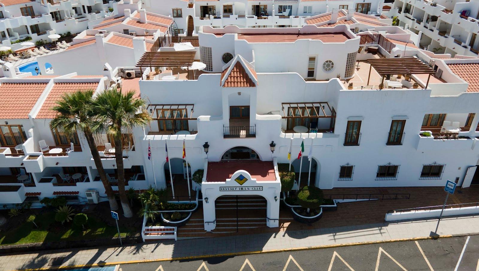 Exp. Beverly Hills Club - Canary Islands