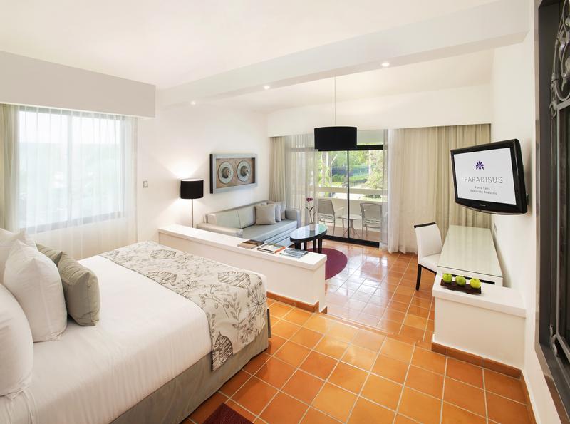 CM @ Paradisus Punta Cana (LG)