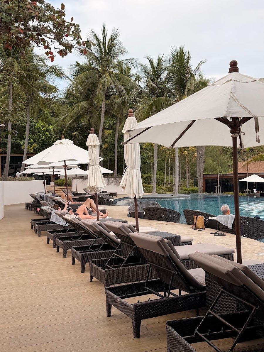 Tides Boutique Samui Resort & Spa