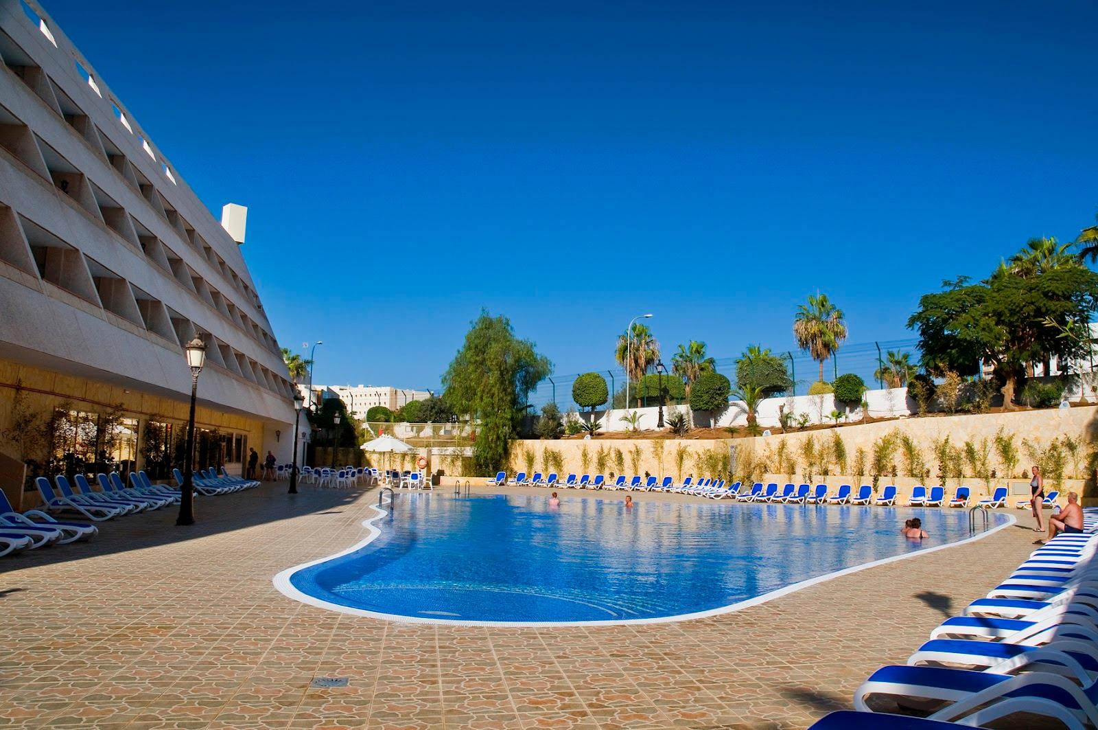 Las Américas Beach Resort, Tenerife – 1BR Week 5