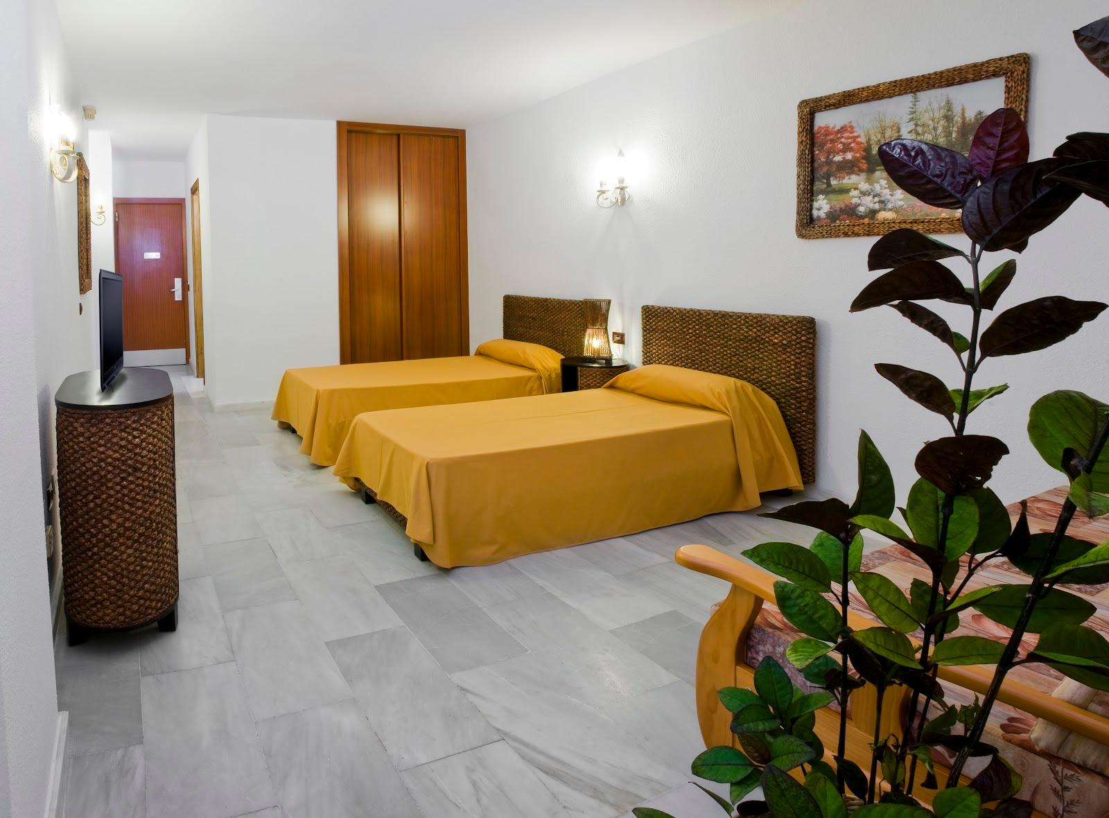 Las Américas Beach Resort, Tenerife – 1BR Week 5