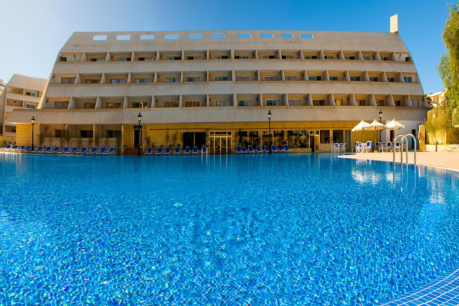 Las Américas Beach Resort, Tenerife – 1BR Week 5