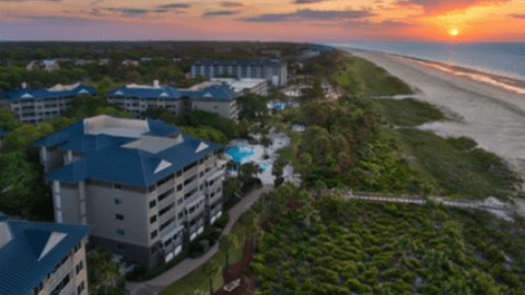 Marriott's Grande Ocean