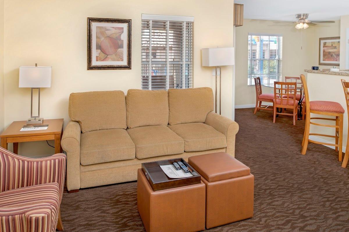 Desert Retreat, a Hilton Vacation Club