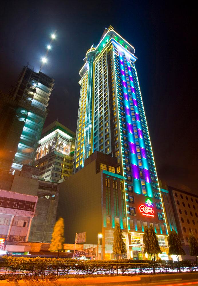 Crown Regency Hotel and Towers