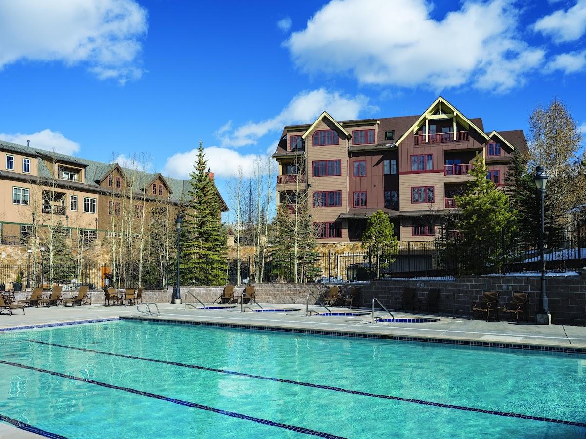 The Residences at Main Street Station