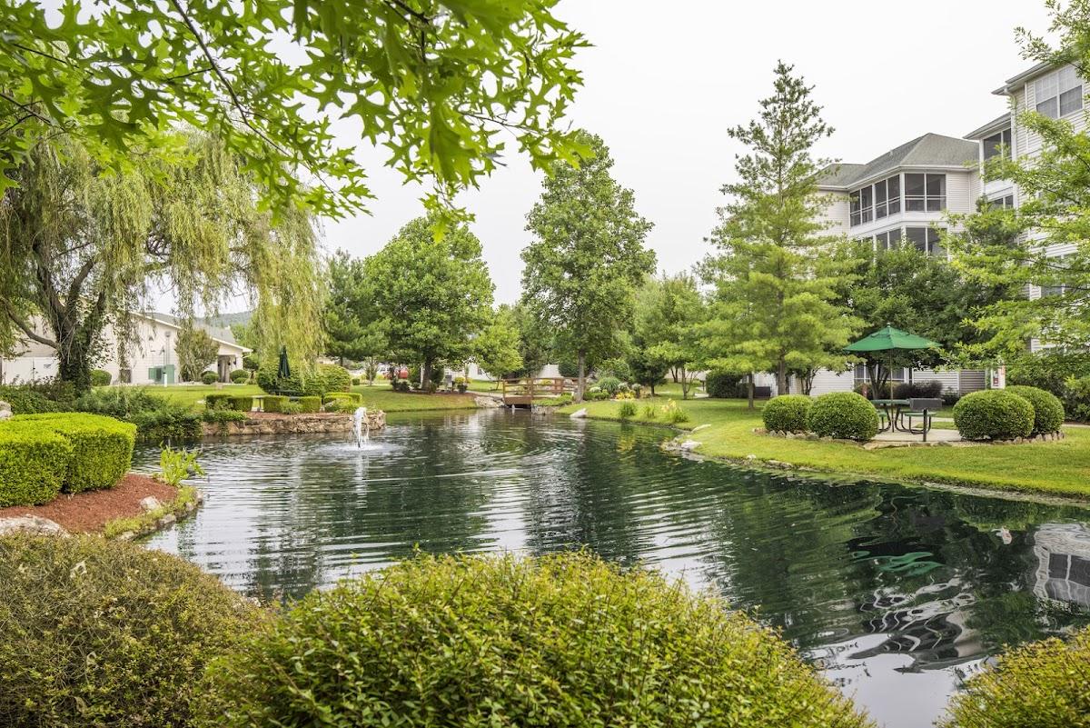 Suites at Fall Creek, a Hilton Vacation Club