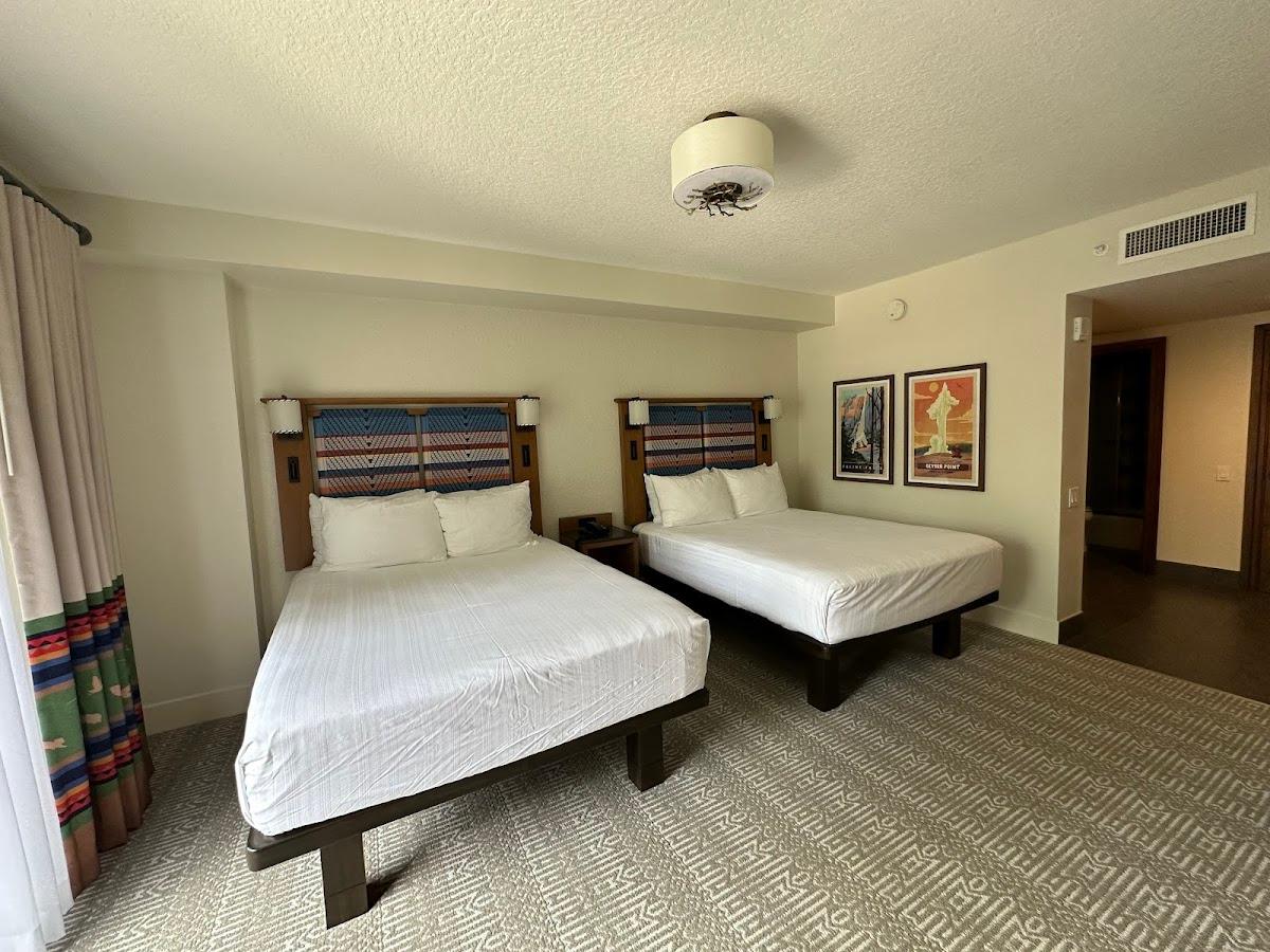 Boulder Ridge Villas at Disney's Wilderness Lodge
