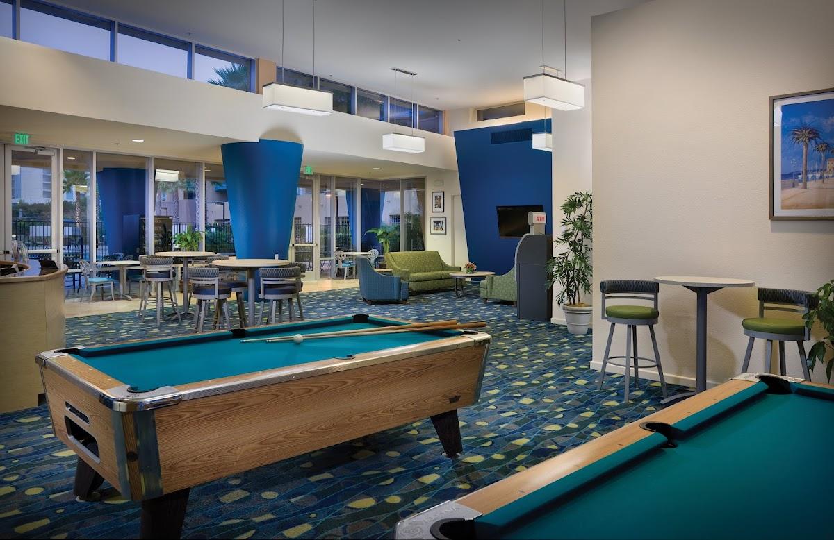 WorldMark Oceanside Harbor