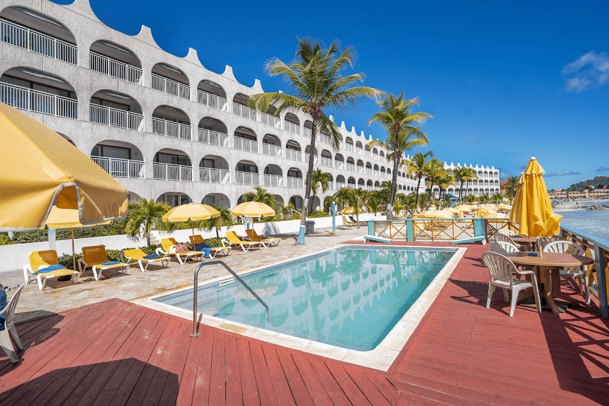Belair Beach Hotel